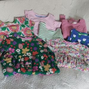 Mini Boden Girls 11-12 Dress Lot